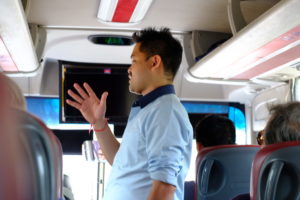 Giant Ibis Bus