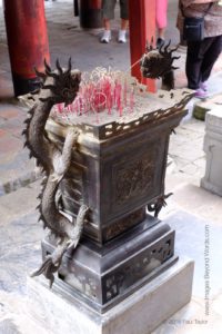 Museum of Literature, Hanoi