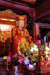 Museum of Literature, Hanoi