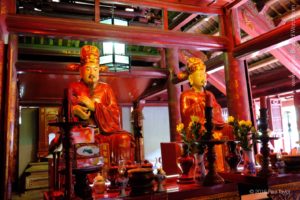 Museum of Literature, Hanoi
