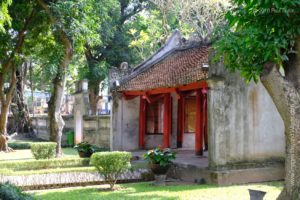Museum of Literature, Hanoi