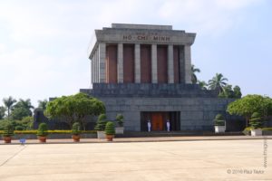 Ho Chi Minh 