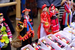 Craft Link at the Vietnam Museum of Ethnology