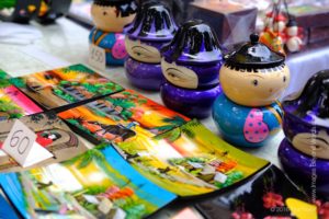 Craft Link at the Vietnam Museum of Ethnology