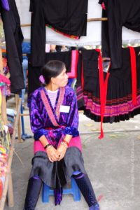 Craft Link at the Vietnam Museum of Ethnology