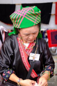 Craft Link at the Vietnam Museum of Ethnology