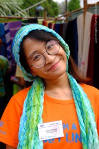 Craft Link at the Vietnam Museum of Ethnology