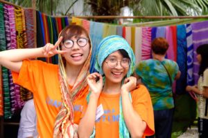 Craft Link at the Vietnam Museum of Ethnology