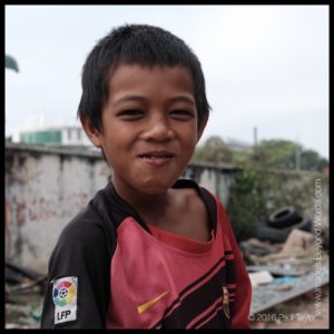 Phnom Penh, Cambodia 