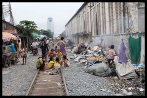 Phnom Penh, Cambodia 