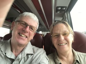 On the Bus