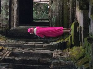 Elegant in pink