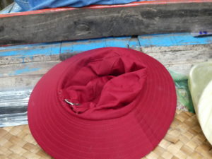 Sun hat