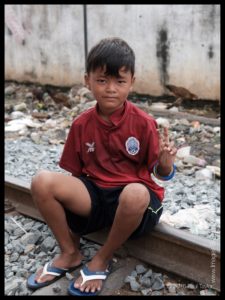 Railway Photo Walk in Phnom Penh 