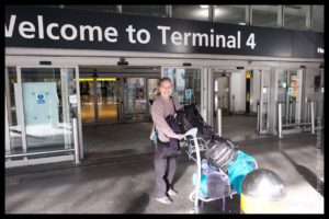 Heathrow Terminal 4