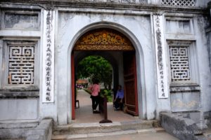 Museum of Literature, Hanoi