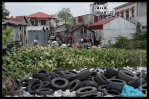 Railway Photo Walk in Phnom Penh 