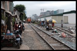 Railway Photo Walk in Phnom Penh 