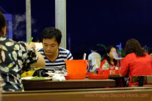 Evening Meal