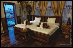 Okay Boutique Hotel, Phnom Penh, Cambodia.