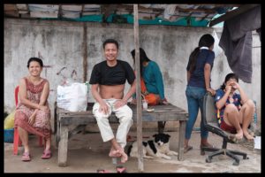 Railway Photo Walk in Phnom Penh 