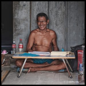 Railway Photo Walk in Phnom Penh 