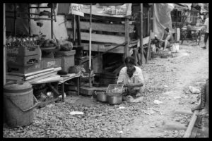 Railway Photo Walk in Phnom Penh 