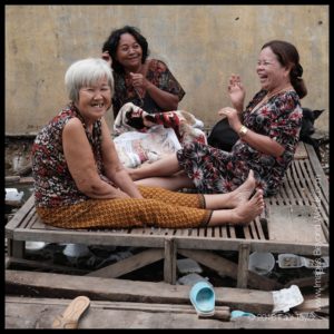 Railway Photo Walk in Phnom Penh 