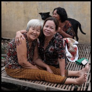 Railway Photo Walk in Phnom Penh 