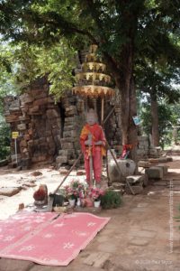 Phnom Banan, Battambang