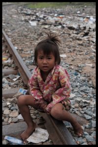 Railway Photo Walk in Phnom Penh 