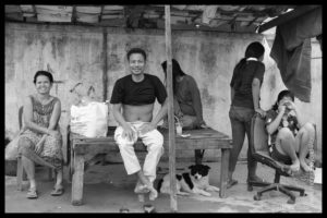 Railway Photo Walk in Phnom Penh 