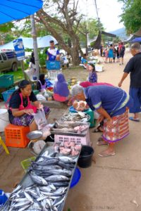 Market day at Old Lanta