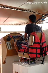 Our High Speed Boat Driver