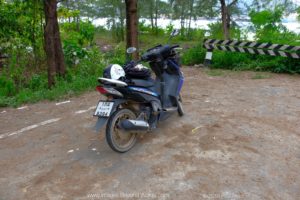 Out trusty bike