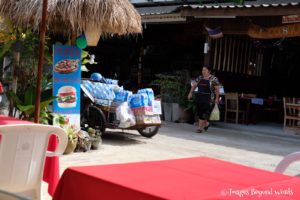 Shopping Street Nai Yang