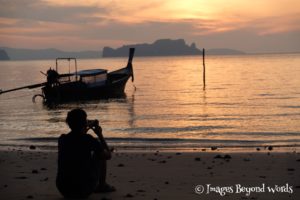 Sunrise on Koh Yao Noi