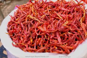 Red Chilli's. Market day at Old Lanta