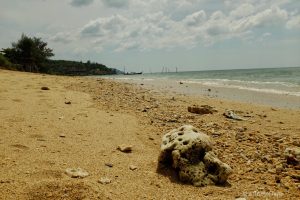 The Beach at Koh Lanta