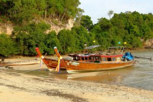 Our new Beach at Koh Yao Noi