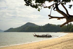 Our new Beach at Koh Yao Noi