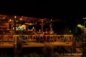 Baan Chang Restaurant, Koh Yao Noi.