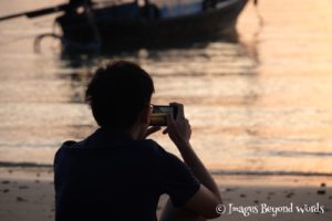 Sunrise on Koh Yao Noi