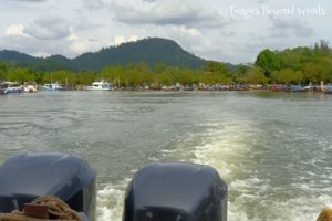 Leaving Ko Nang