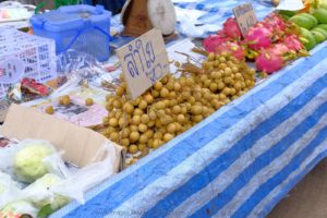 Market day at Old Lanta