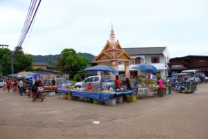 Market day at Old Lanta