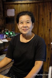 Our Hostess