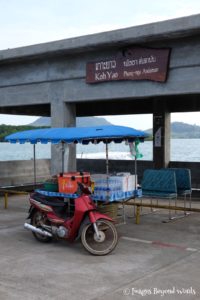 The Pier Koh Yao Noi