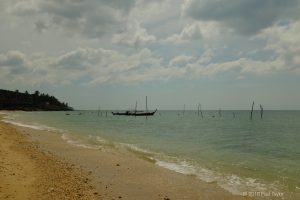 The Beach at Koh Lanta