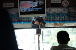 Driver of the bus